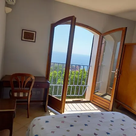 Appartement Vue Antheor-Cap-Roux